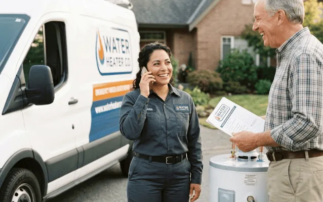 Water Heater Repair Webster, NC FAQs