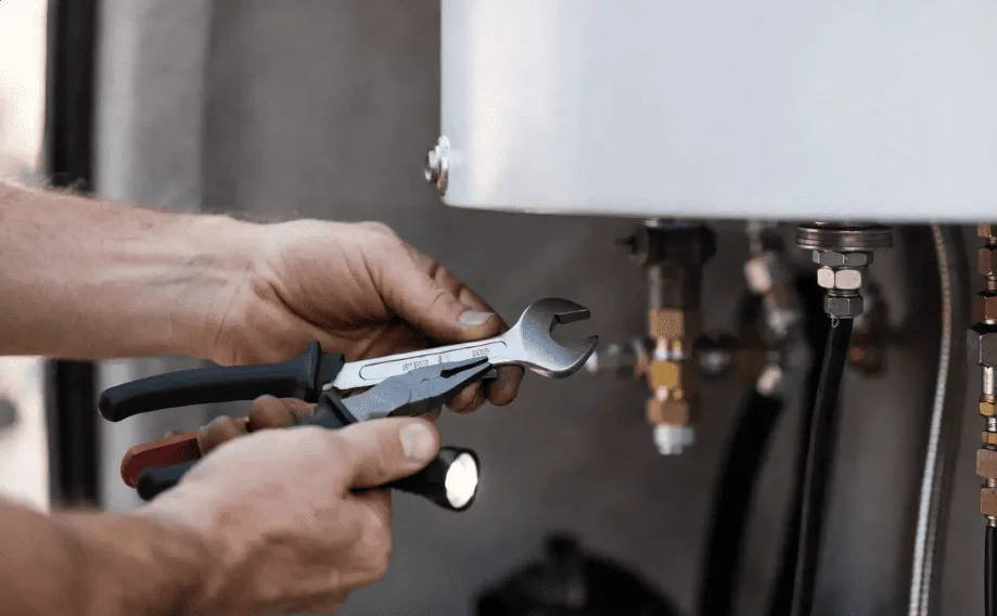 Why choose Water Heater Repair in Webster, NC